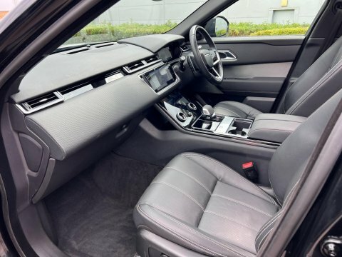 Land Rover Range Rover Velar R-dynamic S Black #82