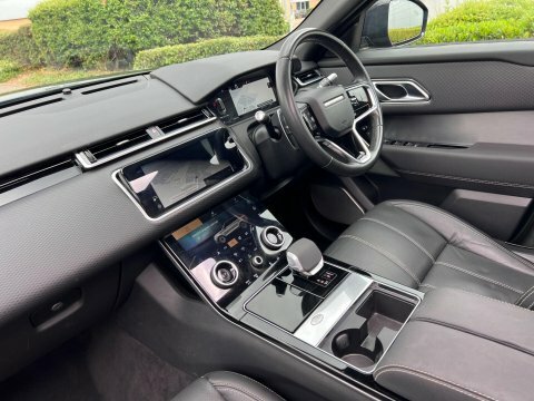 Land Rover Range Rover Velar R-dynamic S Black #64