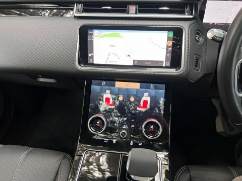 Land Rover Range Rover Velar R-dynamic S Black #75