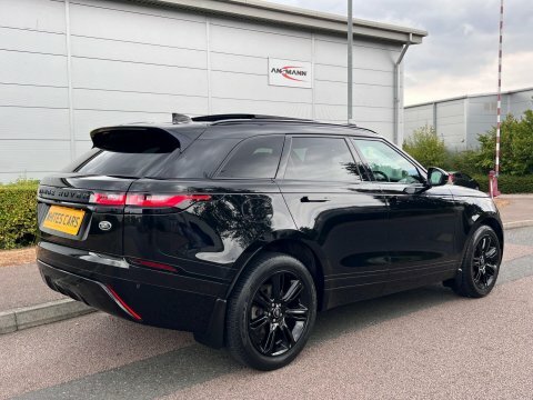 Land Rover Range Rover Velar R-dynamic S Black #62