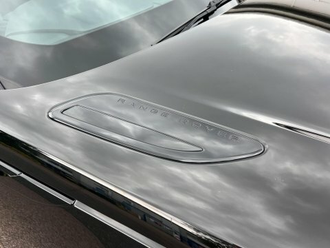 Land Rover Range Rover Velar R-dynamic S Black #88
