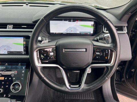 Land Rover Range Rover Velar R-dynamic S Black #25