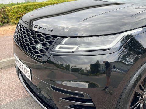 Land Rover Range Rover Velar R-dynamic S Black #85