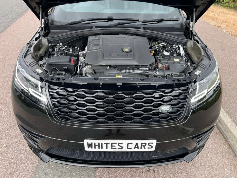 Land Rover Range Rover Velar R-dynamic S Black #42