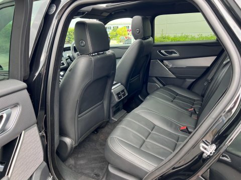 Land Rover Range Rover Velar R-dynamic S Black #33