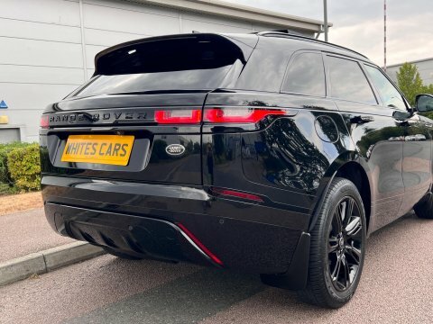 Land Rover Range Rover Velar R-dynamic S Black #51