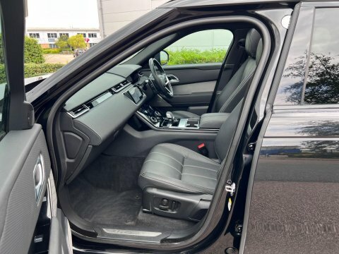 Land Rover Range Rover Velar R-dynamic S Black #84
