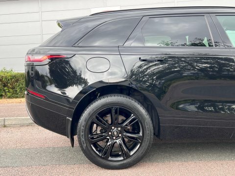 Land Rover Range Rover Velar R-dynamic S Black #46
