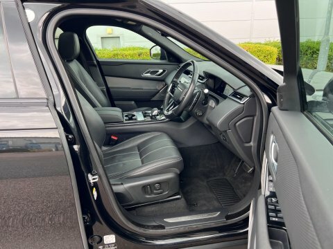 Land Rover Range Rover Velar R-dynamic S Black #15