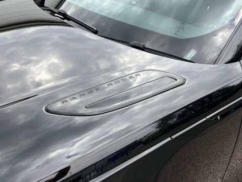 Land Rover Range Rover Velar R-dynamic S Black #12