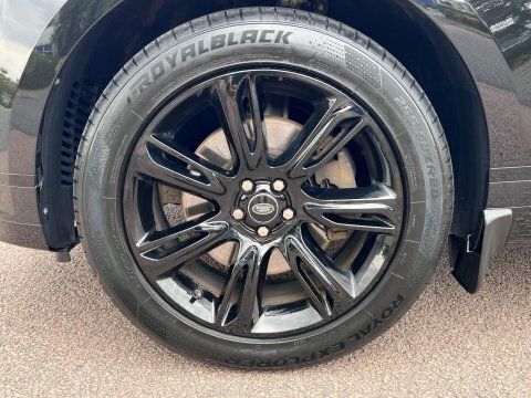 Land Rover Range Rover Velar R-dynamic S Black #69