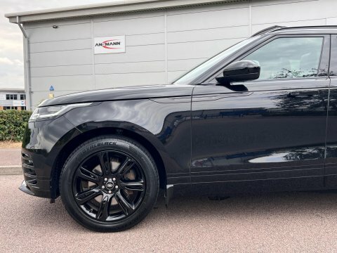 Land Rover Range Rover Velar R-dynamic S Black #48