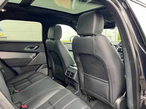 Land Rover Range Rover Velar R-dynamic S Black #39