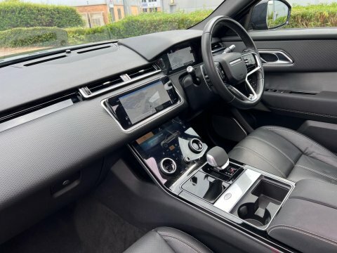 Land Rover Range Rover Velar R-dynamic S Black #27