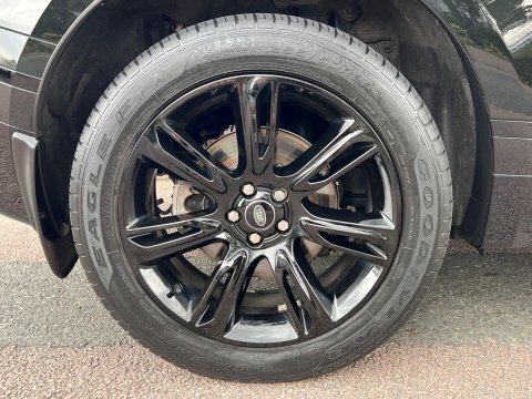 Land Rover Range Rover Velar R-dynamic S Black #71