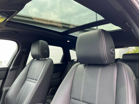 Land Rover Range Rover Velar R-dynamic S Black #31