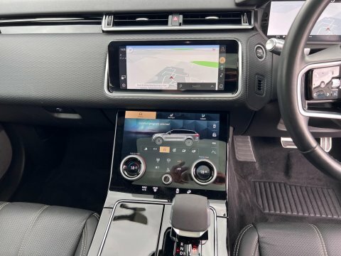 Land Rover Range Rover Velar R-dynamic S Black #79