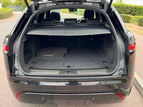 Land Rover Range Rover Velar R-dynamic S Black #41