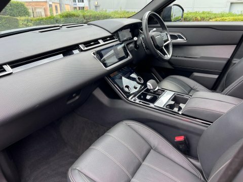 Land Rover Range Rover Velar R-dynamic S Black #63