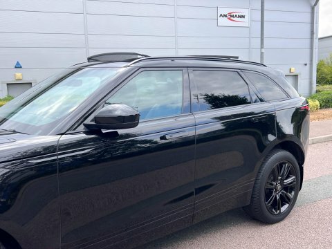 Land Rover Range Rover Velar R-dynamic S Black #13