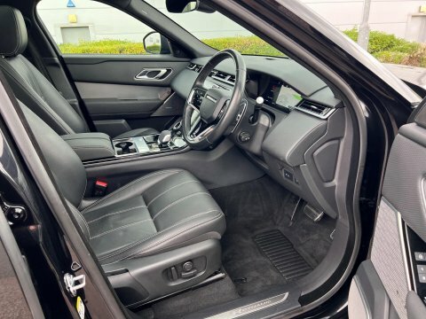 Land Rover Range Rover Velar R-dynamic S Black #16