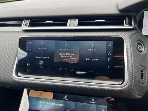 Land Rover Range Rover Velar R-dynamic S Black #78