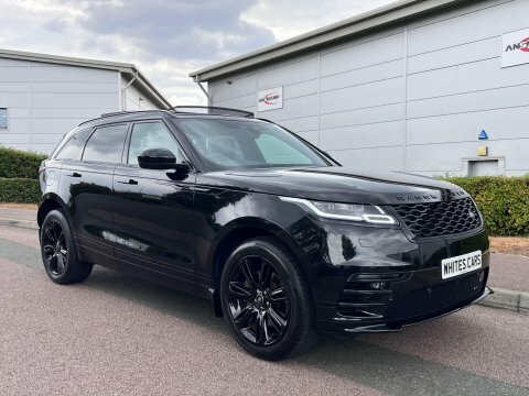 Land Rover Range Rover Velar R-dynamic S Black #55