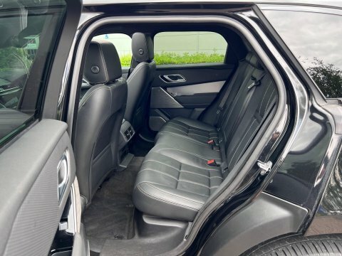 Land Rover Range Rover Velar R-dynamic S Black #67