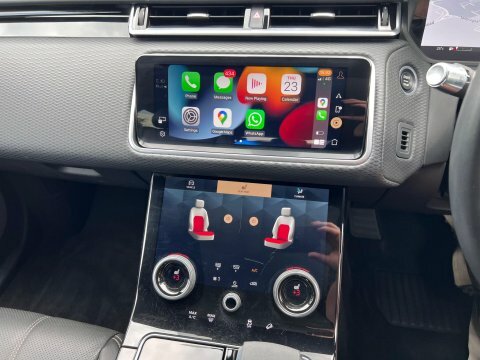 Land Rover Range Rover Velar R-dynamic S Black #19