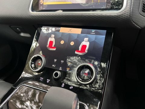 Land Rover Range Rover Velar R-dynamic S Black #20