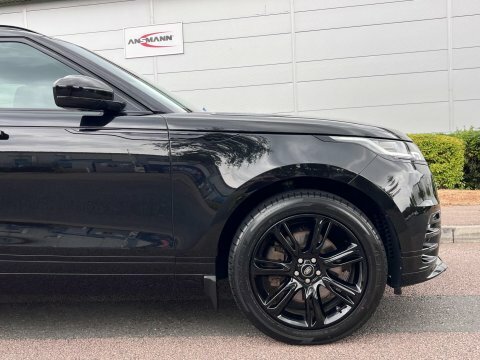 Land Rover Range Rover Velar R-dynamic S Black #47