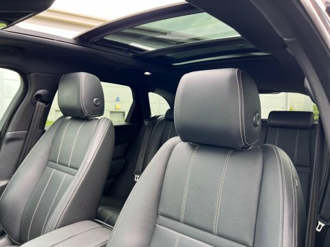 Land Rover Range Rover Velar R-dynamic S Black #86
