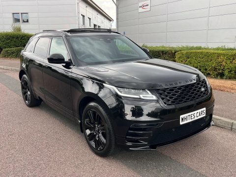Land Rover Range Rover Velar R-dynamic S Black #56