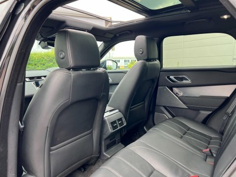 Land Rover Range Rover Velar R-dynamic S Black #32