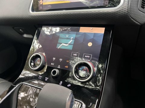 Land Rover Range Rover Velar R-dynamic S Black #74
