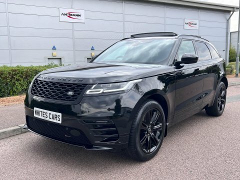 Land Rover Range Rover Velar R-dynamic S Black #59