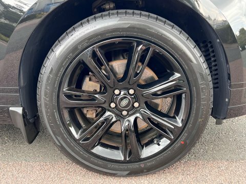 Land Rover Range Rover Velar R-dynamic S Black #72