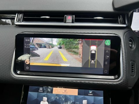 Land Rover Range Rover Velar R-dynamic S Black #21