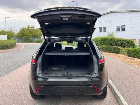 Land Rover Range Rover Velar R-dynamic S Black #40