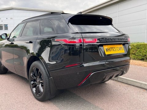 Land Rover Range Rover Velar R-dynamic S Black #50