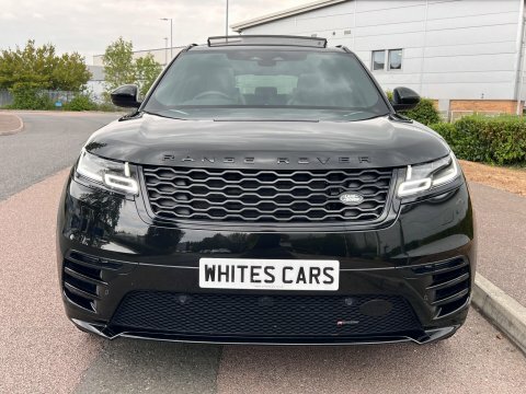 Land Rover Range Rover Velar R-dynamic S Black #57
