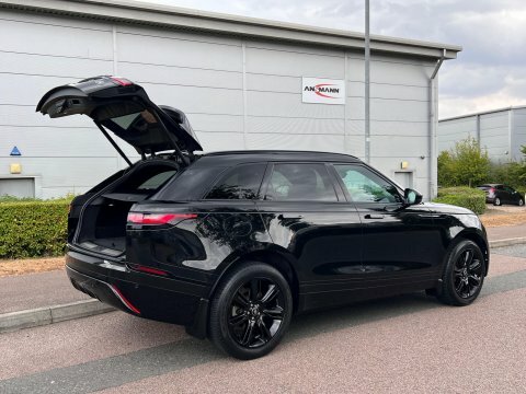 Land Rover Range Rover Velar R-dynamic S Black #91