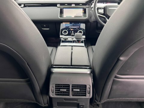 Land Rover Range Rover Velar R-dynamic S Black #36