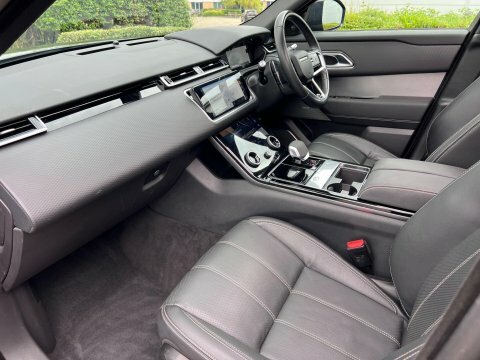Land Rover Range Rover Velar R-dynamic S Black #28