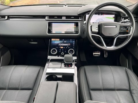 Land Rover Range Rover Velar R-dynamic S Black #24
