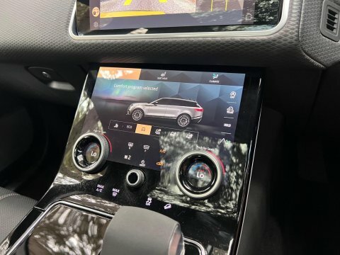 Land Rover Range Rover Velar R-dynamic S Black #73