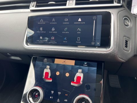 Land Rover Range Rover Velar R-dynamic S Black #77