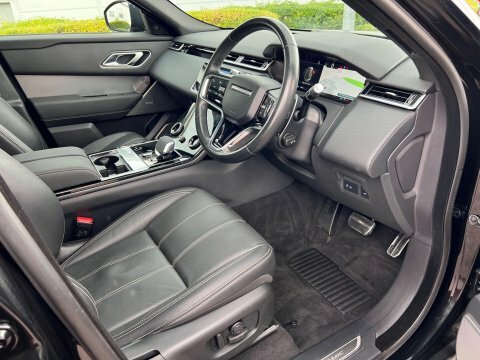Land Rover Range Rover Velar R-dynamic S Black #17