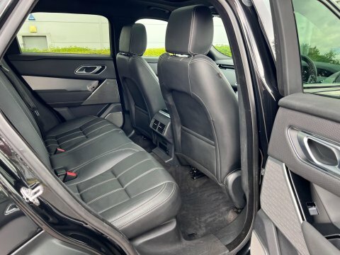 Land Rover Range Rover Velar R-dynamic S Black #38