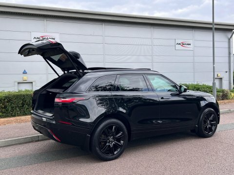 Land Rover Range Rover Velar R-dynamic S Black #87